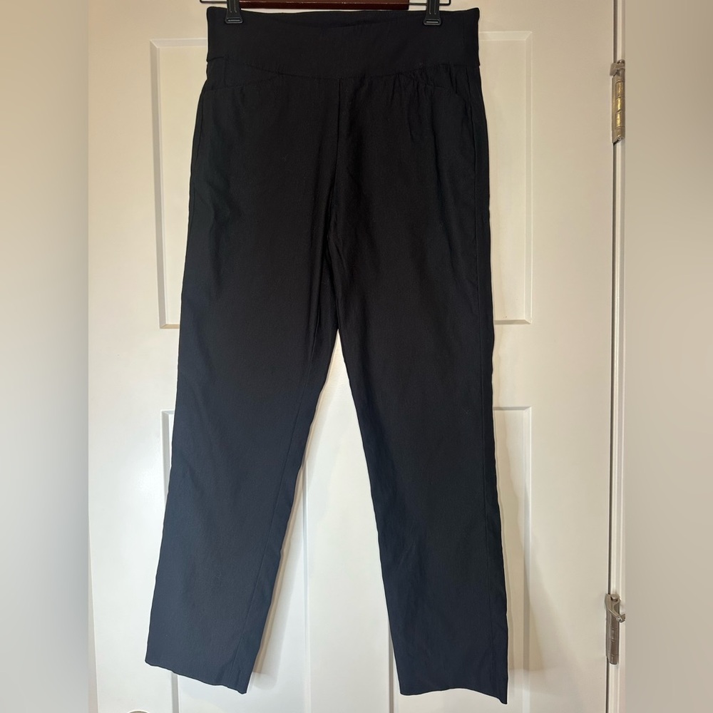 Tribal‎ Women’s Black Stretch Pull-On Size Pants Year Round Comfort